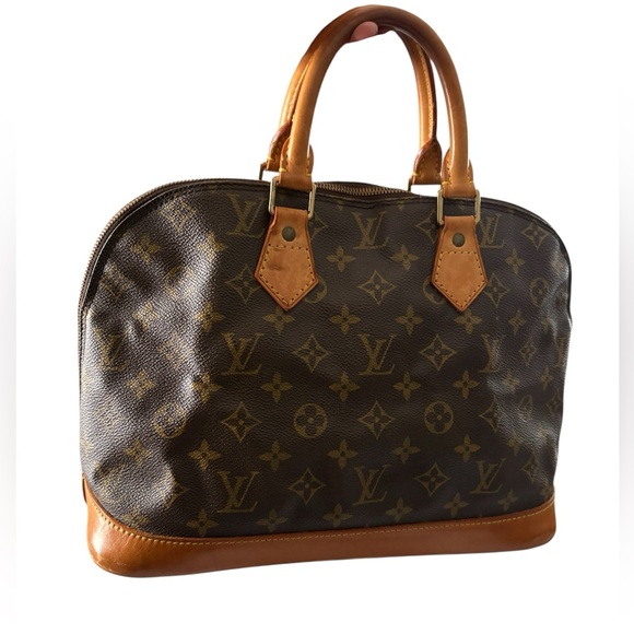 Louis Vuitton Handbags - Louis Vuitton Alma
